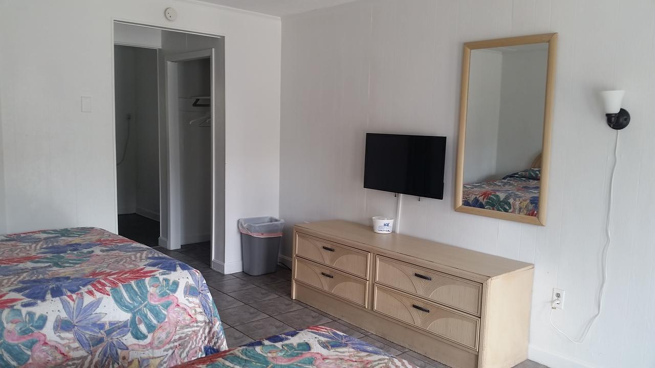 Carolina Tarheel Motel Myrtle Beach Bagian luar foto