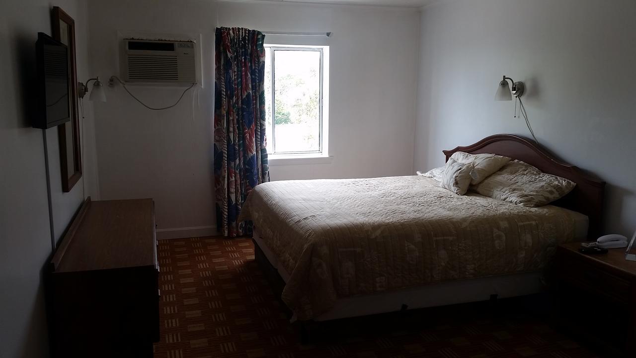 Carolina Tarheel Motel Myrtle Beach Bagian luar foto