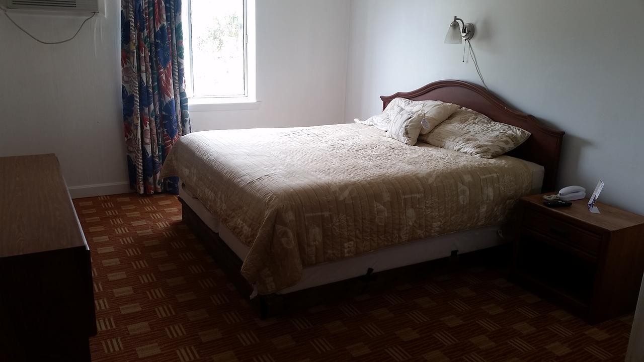 Carolina Tarheel Motel Myrtle Beach Bagian luar foto
