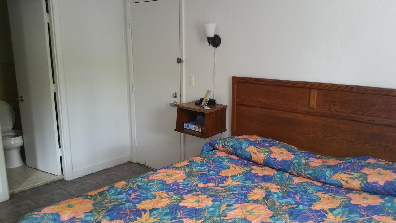 Carolina Tarheel Motel Myrtle Beach Bagian luar foto
