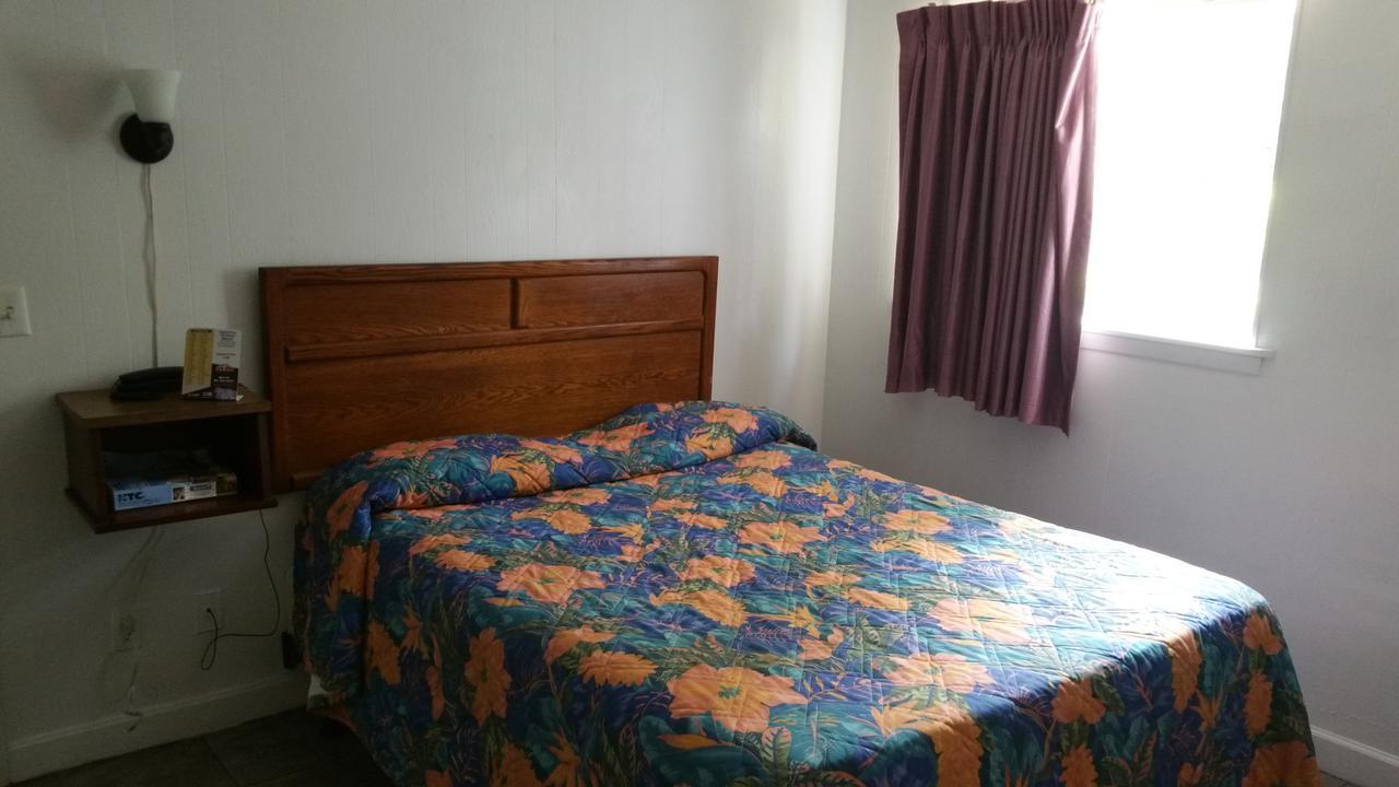 Carolina Tarheel Motel Myrtle Beach Bagian luar foto