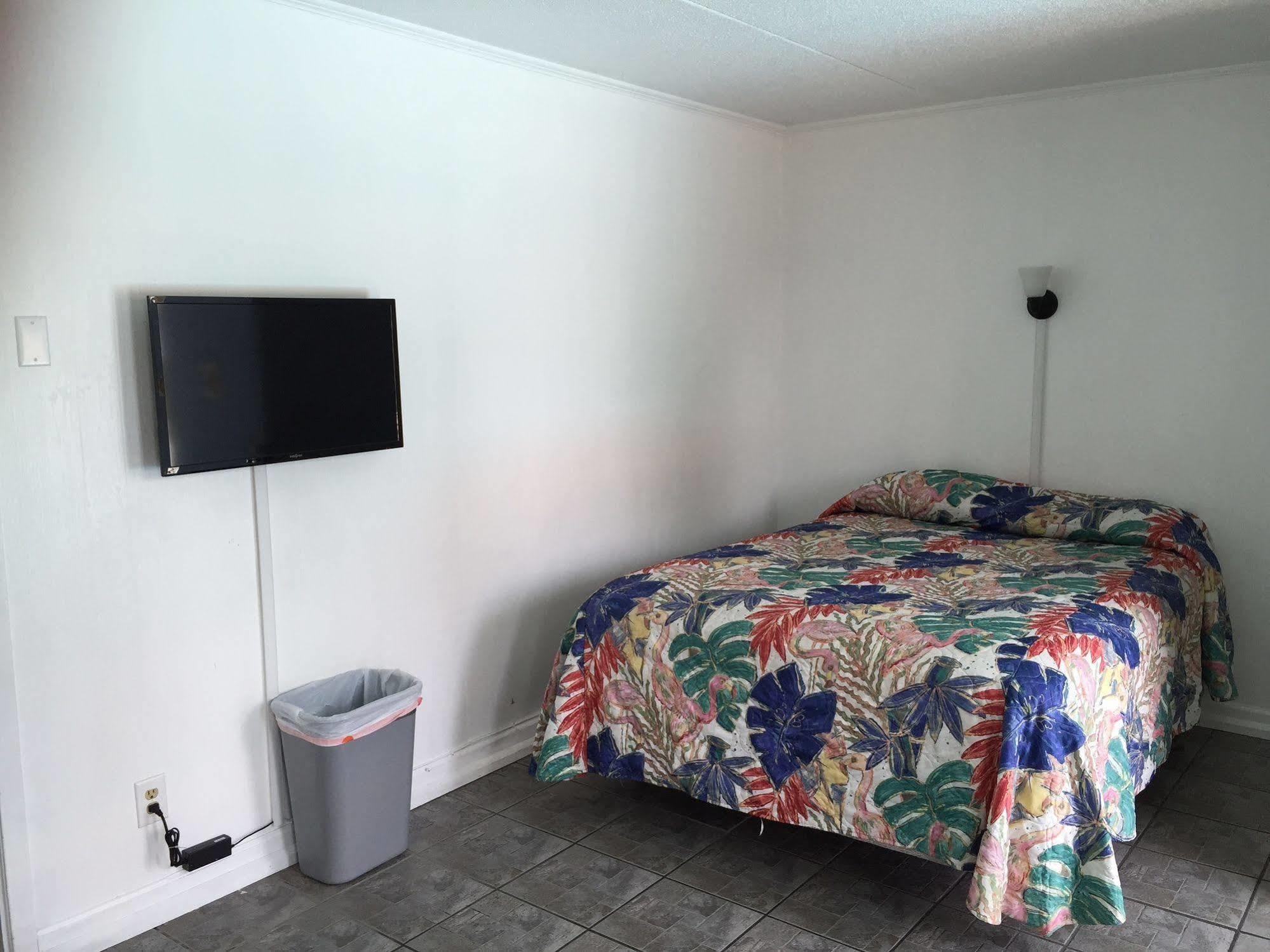 Carolina Tarheel Motel Myrtle Beach Bagian luar foto