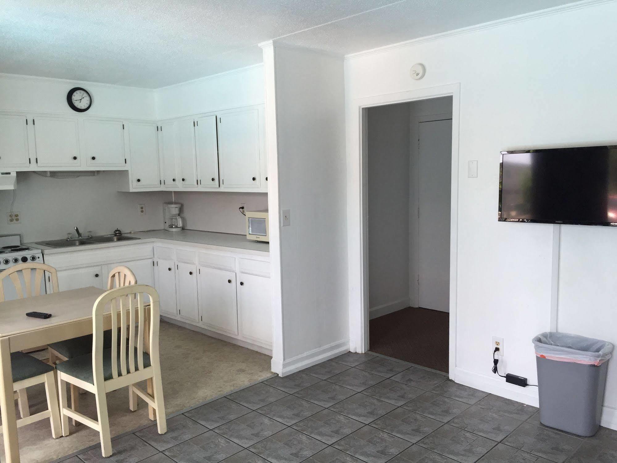 Carolina Tarheel Motel Myrtle Beach Bagian luar foto