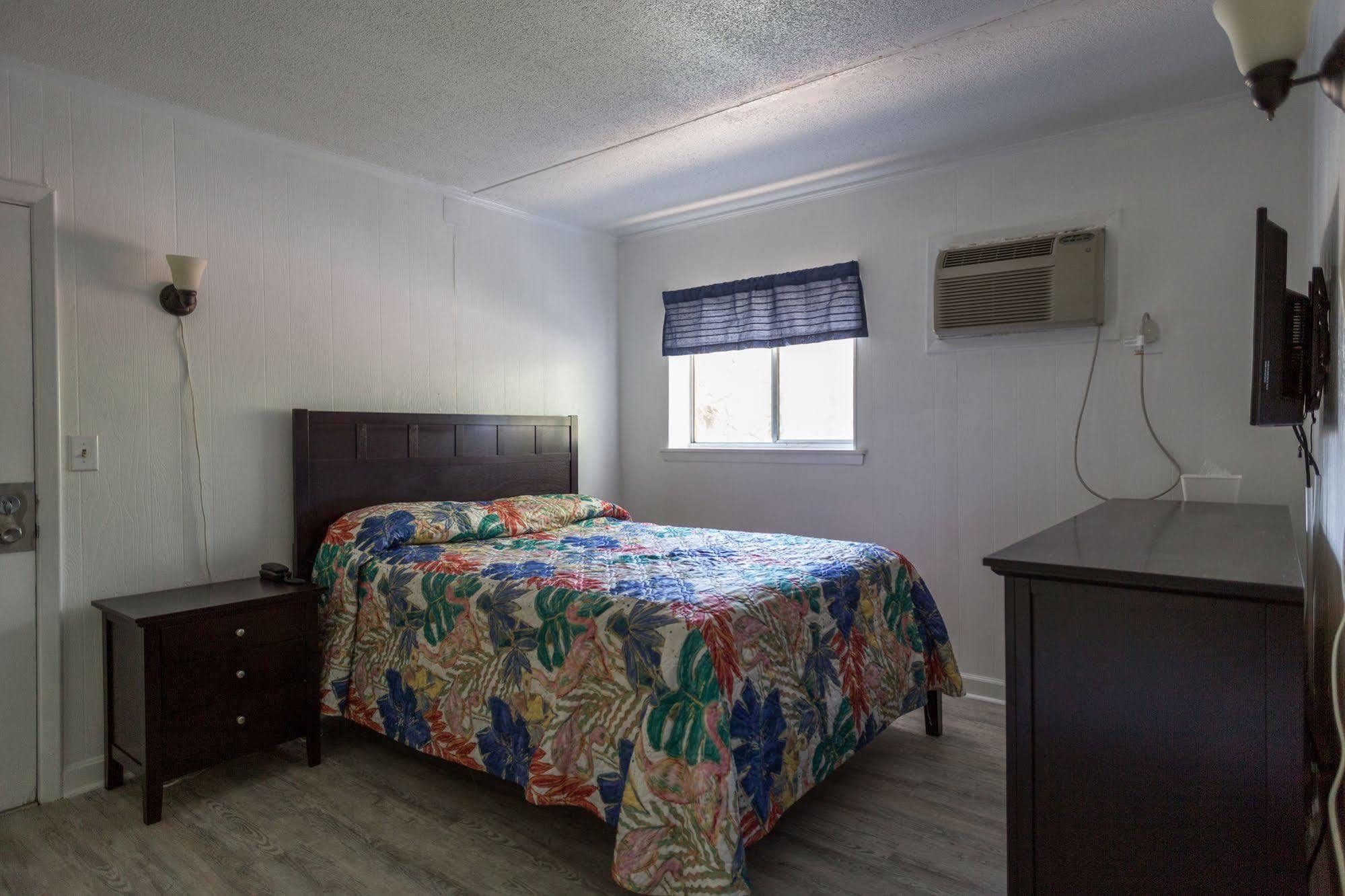 Carolina Tarheel Motel Myrtle Beach Bagian luar foto