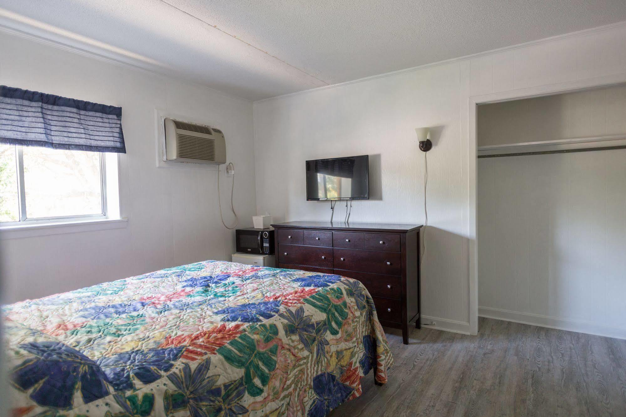 Carolina Tarheel Motel Myrtle Beach Bagian luar foto