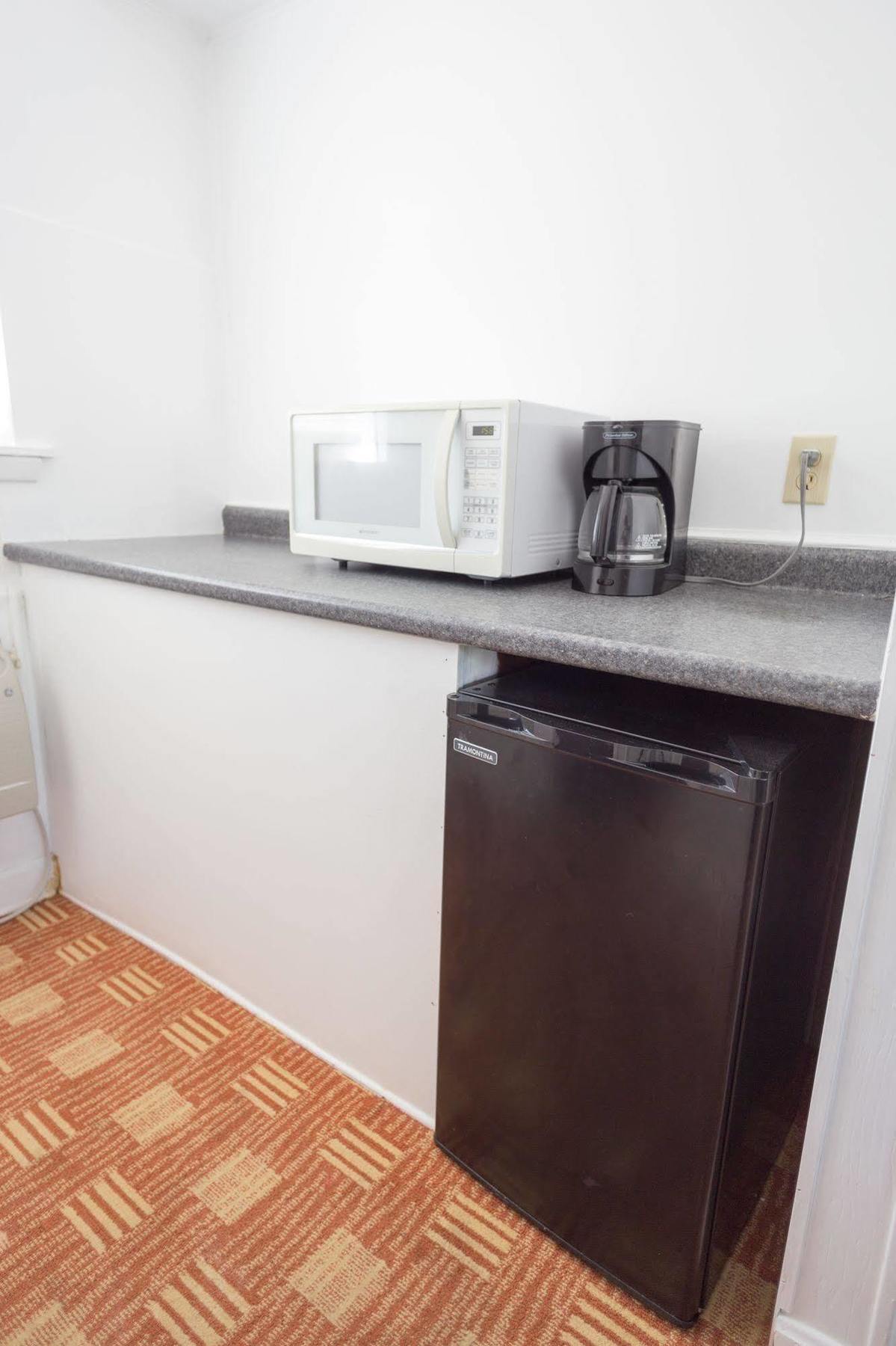 Carolina Tarheel Motel Myrtle Beach Bagian luar foto