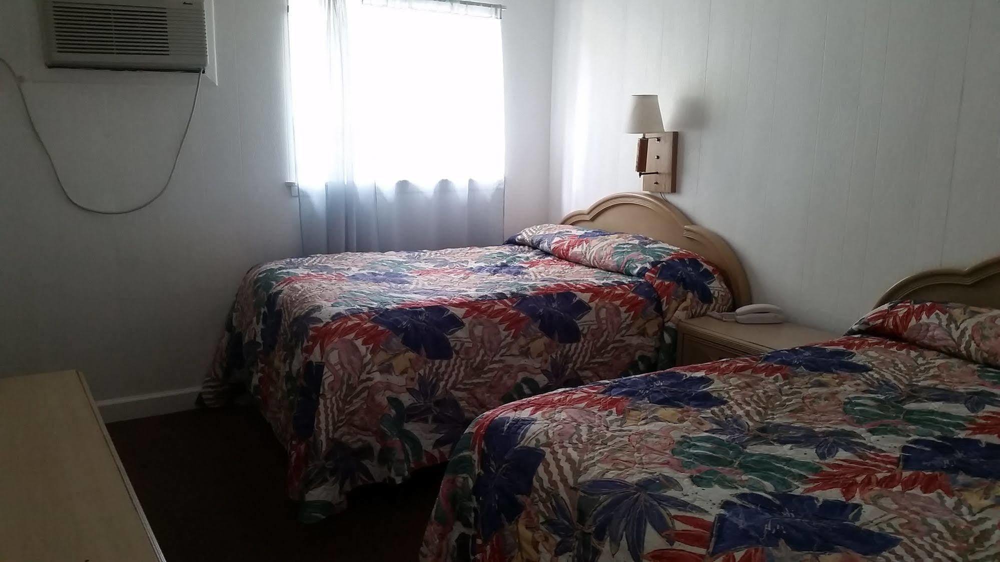 Carolina Tarheel Motel Myrtle Beach Bagian luar foto