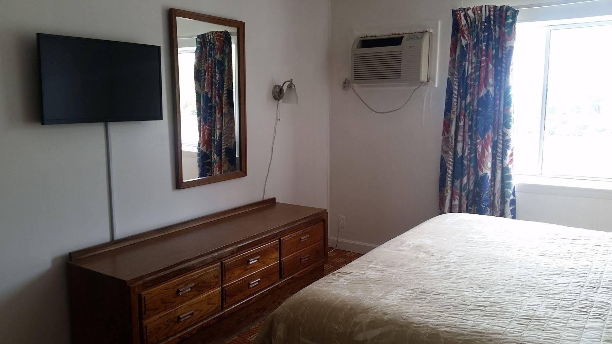Carolina Tarheel Motel Myrtle Beach Bagian luar foto