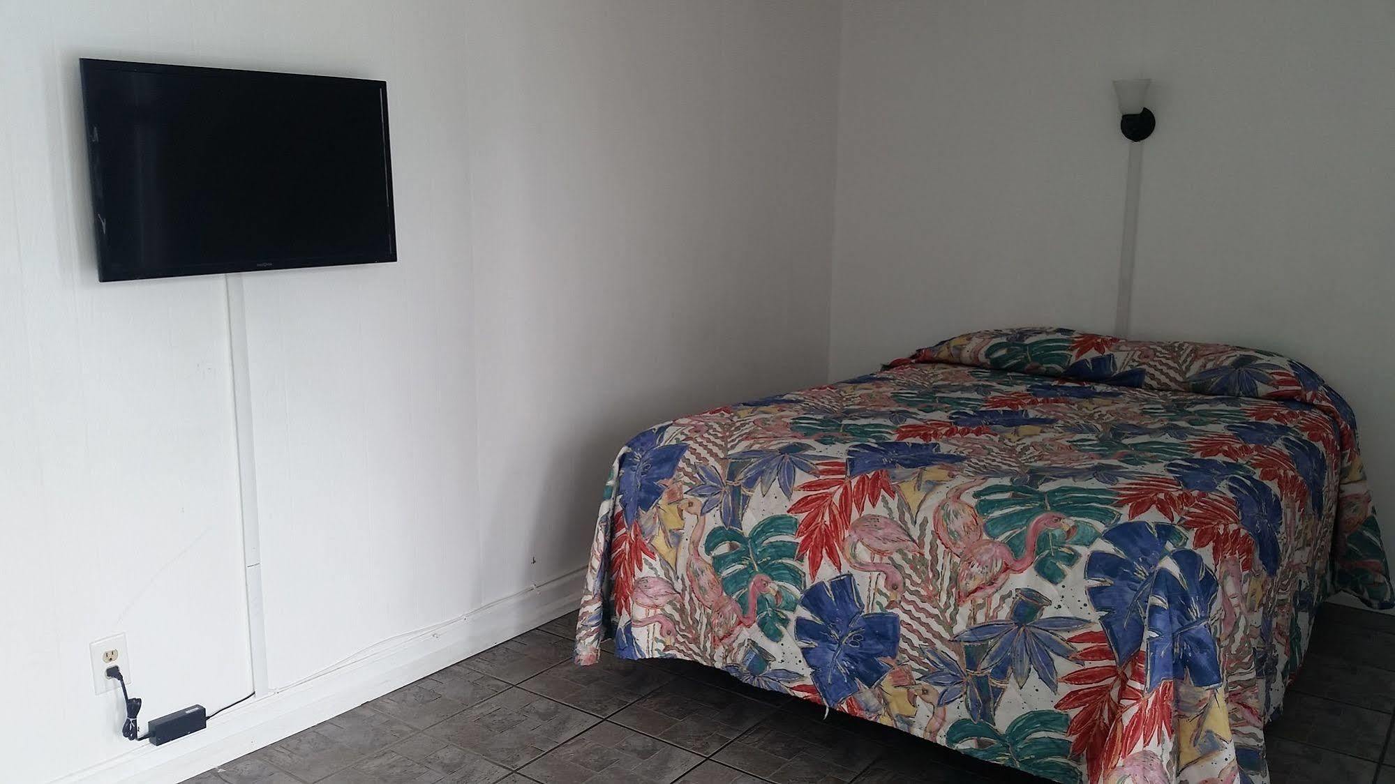 Carolina Tarheel Motel Myrtle Beach Bagian luar foto