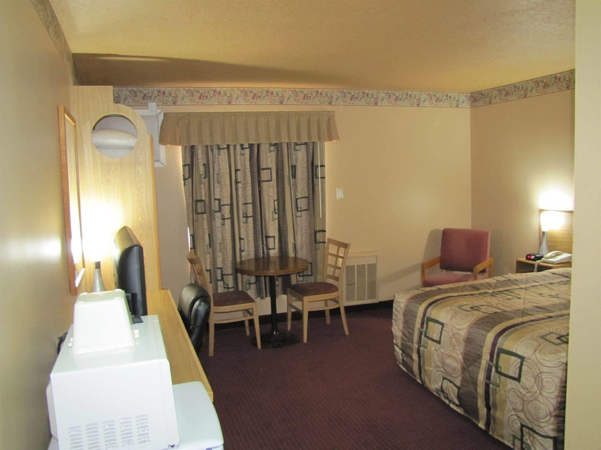 Carolina Tarheel Motel Myrtle Beach Bagian luar foto